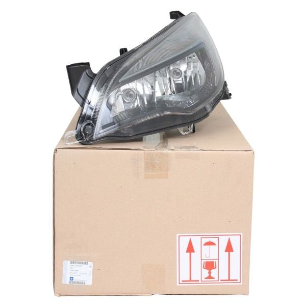 PSA 13365290 | Opel Astra J Sol Far (Şöför Tarafı) Füme Ledli Orijinal Ürün
