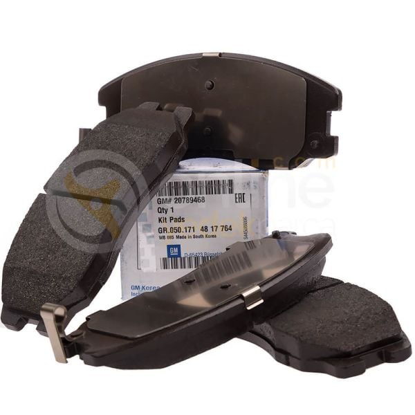 PSA 20789468 | Opel Antara Ön Fren Balata Takımı Orijinal