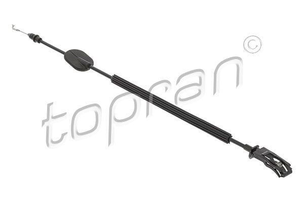 TOPRAN 118395 | Ön Kapı İç Açma Kolu Teli VW