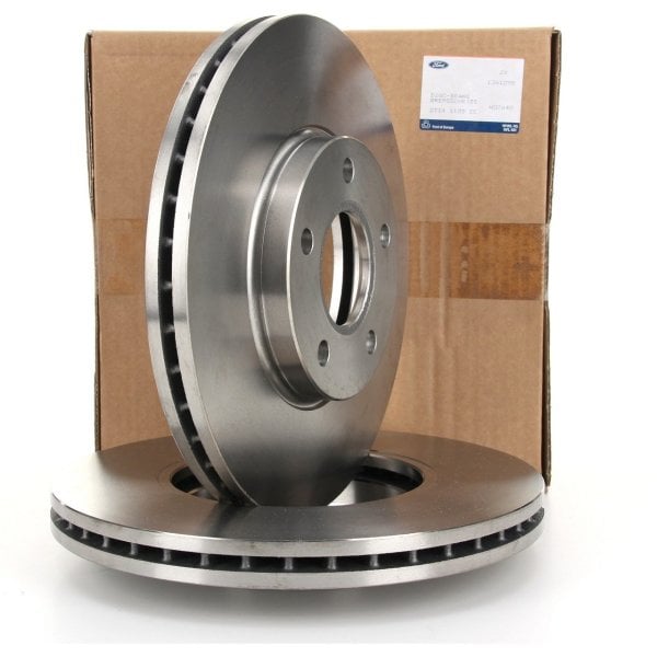FORD OTOSAN 2T141125CC | Connect 2003-2013 Ön Fren Disk 2 Adet