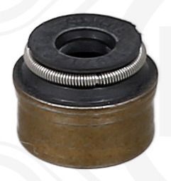 ELRING 724.590 | Keçe Subap VW 6mm 6X8.8 / 12.2X9.7-8 Li Tk Yeşil