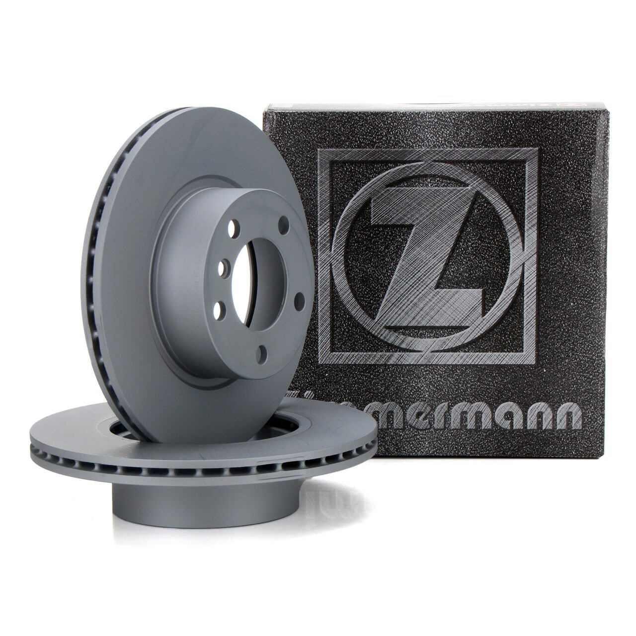 ZIMMERMANN 150.3497.20 | Ön Fren Diski – BMW F20, F21, F30, F31, F34, F32, F33, F36 Gran Coupe | 2010-2018