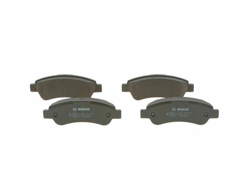 BOSCH 0986495254 | Fren Balata Arka 06-Bxr-Dct-Jmp
