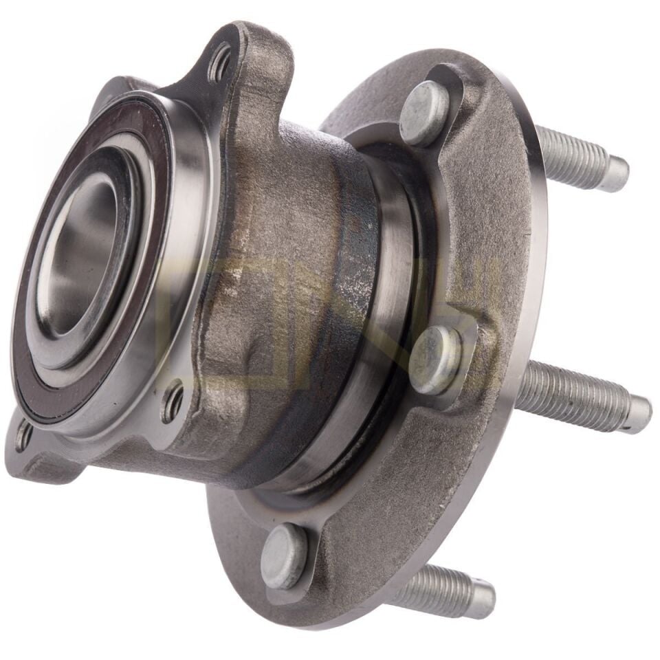 WISCO 2163019-00 | Chevrolet Cruze 1.4 / 1.6 Benzinli Arka Teker Porya Rulmanı