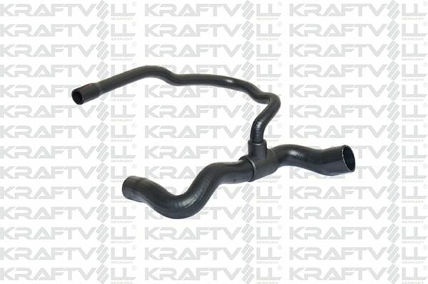 KRAFTVOLL 10030582 | Radyatör Alt Hortumu Corsa D 1.2 / 1.4 Lpg