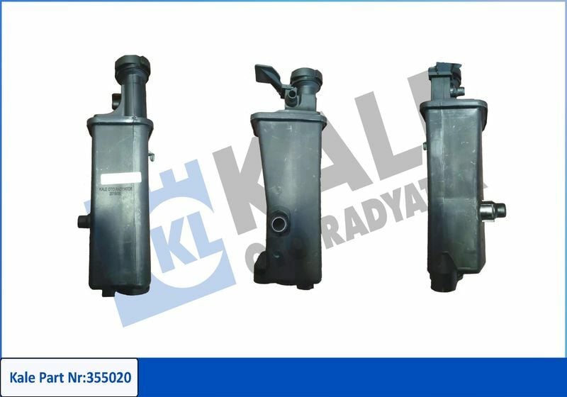 KALE 355020 | Genleşme Kavanozu 98-05 3-Seri (E46)