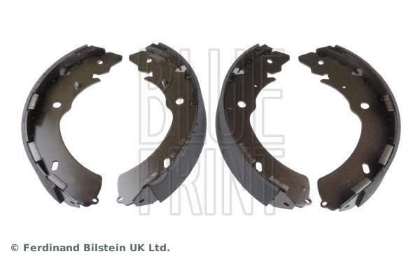 BLUEPRINT ADC44143 | Balata Fren Pabuç Arka Mitsubishi L200 Cr 06- 2Wd 4Wd L200 2015- 2Wd 4Wd L200 19- 2Wd 4Wd Fiat Fullback 15- Isuzu Dmax 06-13 K6741