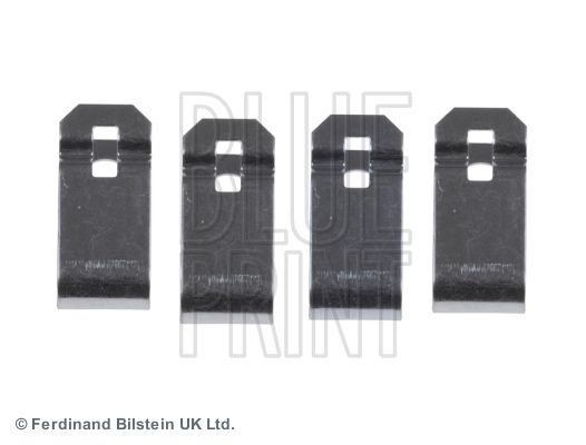 BLUEPRINT ADC44143 | Balata Fren Pabuç Arka Mitsubishi L200 Cr 06- 2Wd 4Wd L200 2015- 2Wd 4Wd L200 19- 2Wd 4Wd Fiat Fullback 15- Isuzu Dmax 06-13 K6741