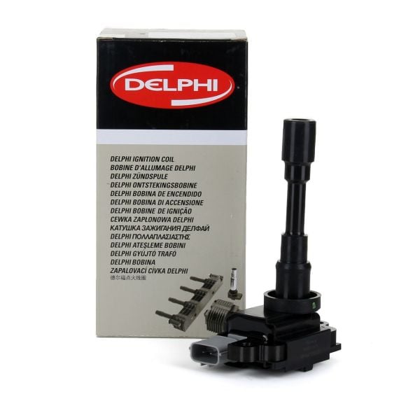 DELPHI GN10314-12B1 | Peugeot 107 1.0 Benzinli Ateşleme Bobini