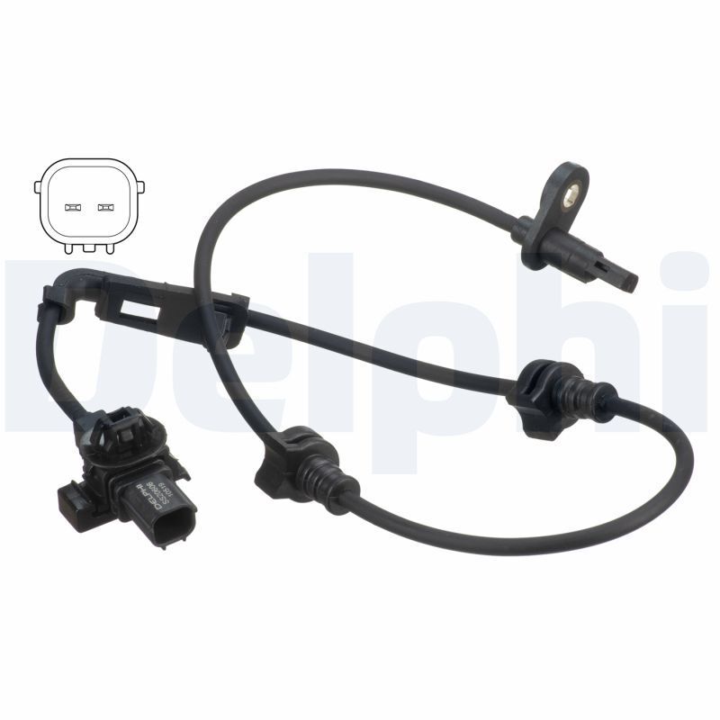 DELPHI SS20606 | ABS Hız Sensörü (Honda: Civic)