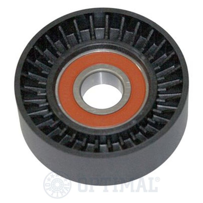OPTIMAL 0-N1494S | V Kayış Gergisi-Tek Rulman (VW Golf 98-06 Transporter 03-15 Audi A3 97-03 Seat Leon 00-06) Axb-Asz