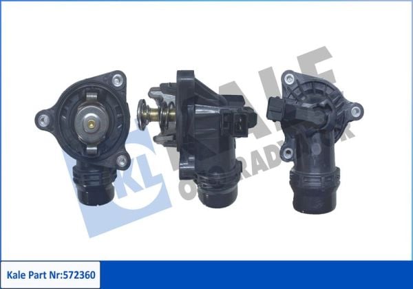 KALE 572360 | Termostat 105°C 05-1-Seri (E87) 3-Seri (E46-E90) 5-Seri (E60)