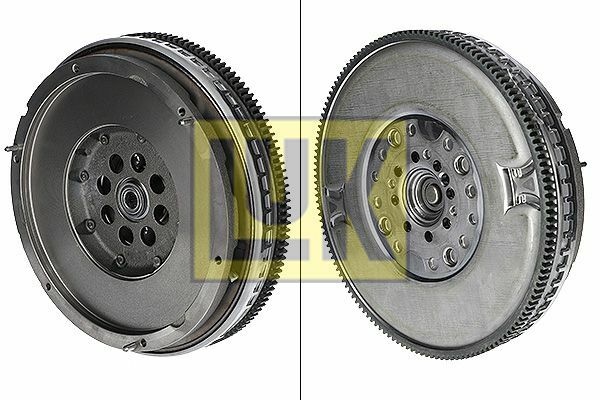LUK 415056910 | Volan (Mercedes-Benz C-Serisi (W204) C 180 200 CDI 09-14 E-Serisi (W212) E 200 CDI 09-15)