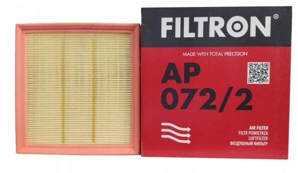 FILTRON AP072-2 | Opel Corsa E 1.3 Dizel Süngerli Hava Filtresi
