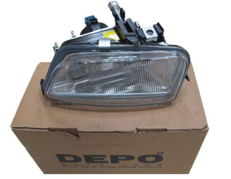 DEPO 552-2003R-UE | Citroen Saxo 1997-2003 Sağ Sis Farı