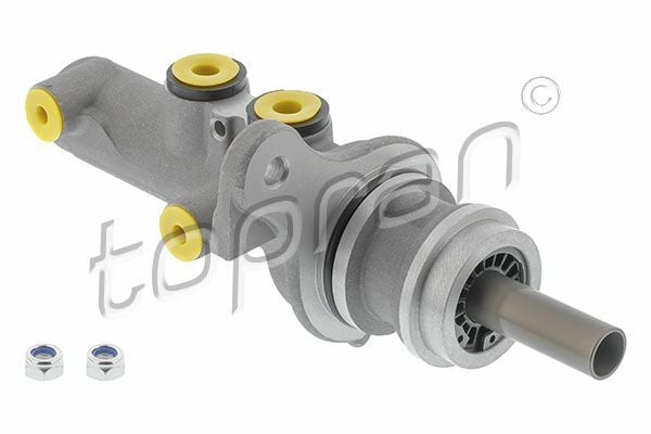 TOPRAN 410801001 | Fren Ana Merkezi Mercedes Sprinter 906 / 907-VW Crafter