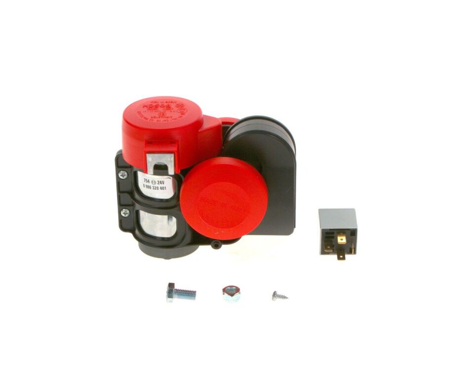 BOSCH 0986320401 | Korna 24V Ferrarı Aırmaster