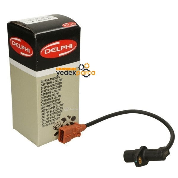 DELPHI SS10736-12B1 | Citroen Berlingo 2003-2009 1.9 Dizel Krank Devir Sensörü