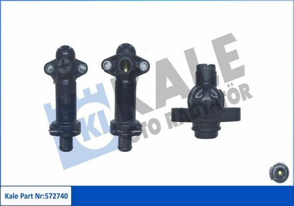 KALE 572740 | Termostat 70°C 04-1-Seri (E81-E87) 3-Seri (E46-E90) 5-Seri (E60-E61)