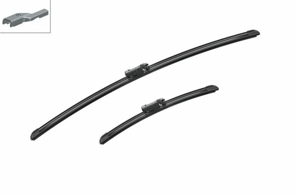 BOSCH 3397007583 | Silgi Süpürgesi Tk 65 + 34Cm 15-500X-Mokka Aerotwın