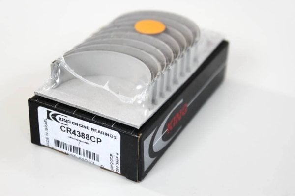 KİNG CR4370XA | Ford V184 Transit 2001-2007 2.4 TDCI Kol Yatak Takımı Std (8 Adet)