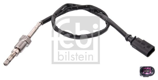FEBI BILSTEIN 100803 | Eksoz Sıcaklık Sensörü VW 2.0 TDI Crafter T6 2010 -