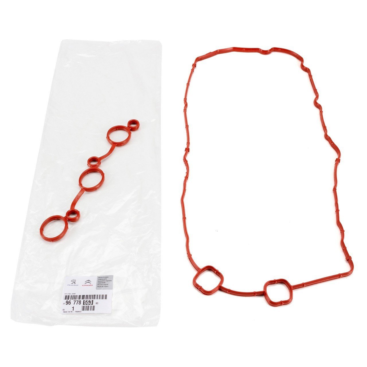 PSA 9677855380 | Peugeot 308 1.2 Benzinli Sibop Kapak Conta Orijinal