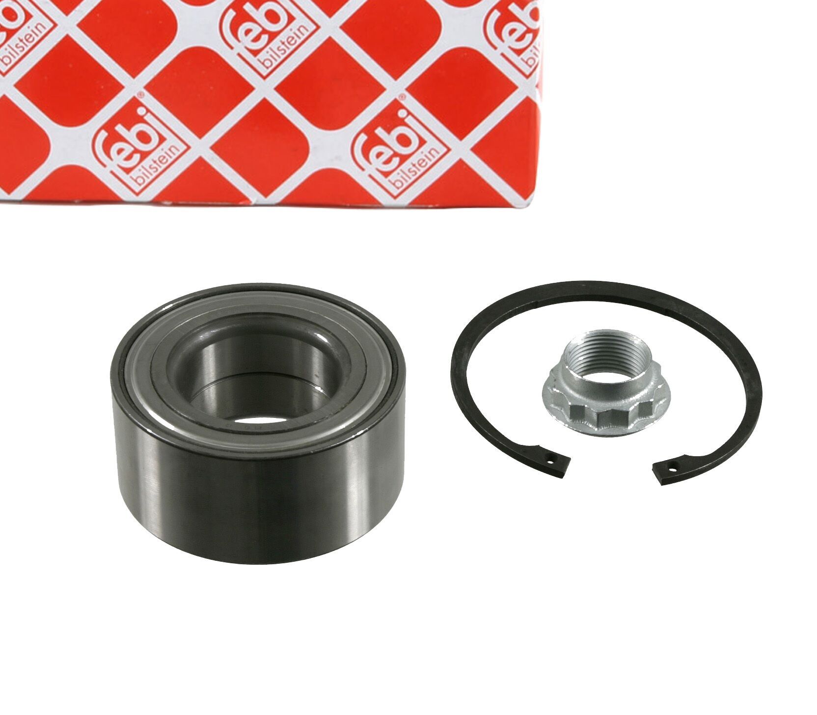 FEBİ BILSTEİN 22078 | Mercedes W201 Kasa Arka Teker Aks Bilya Rulmanı (2029810127)