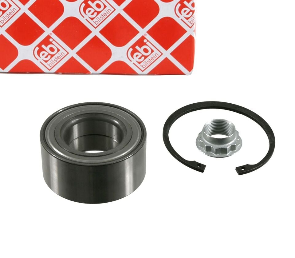 FEBİ BILSTEİN 22078 | Mercedes W201 Kasa Arka Teker Aks Bilya Rulmanı (2029810127)