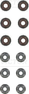 VİCTOR REİNZ 12-40616-04 | Subap Lastiği (12 Adet) Nissan Micra K13 1.2 Dıg-S 12 / Hr12ddr / Note 1.2 Dıg-S 14 /