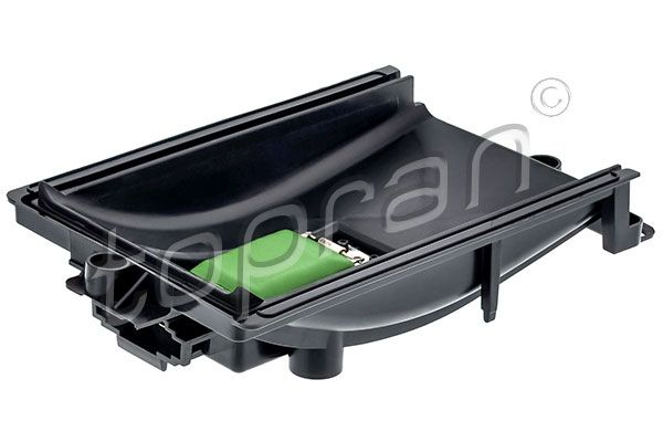 TOPRAN 112195 | Kalorifer Rezistansı (VW Golf 98-06 Polo 00-02 Polo CLS 00-02 Audi A3 97-03 Seat Leon 00-06)