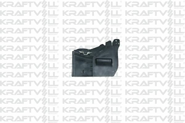 KRAFTVOLL 09050484 | Alt Karter Muhafaza Sağ Uc Golf VII Leon A3 13 > 20 Octavia 13 > 21 Q2 17 > Troc Karoq 18 > Ateca 16 >
