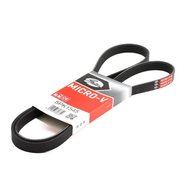 GATES 5PK1545 | V Kayışı Astra.G.H 1.6 16V *Z16xep*