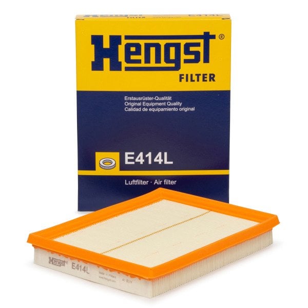 HENGST E414L | Mini Cooper ONE R53 Kasa 2000-2004 Hava Filtresi