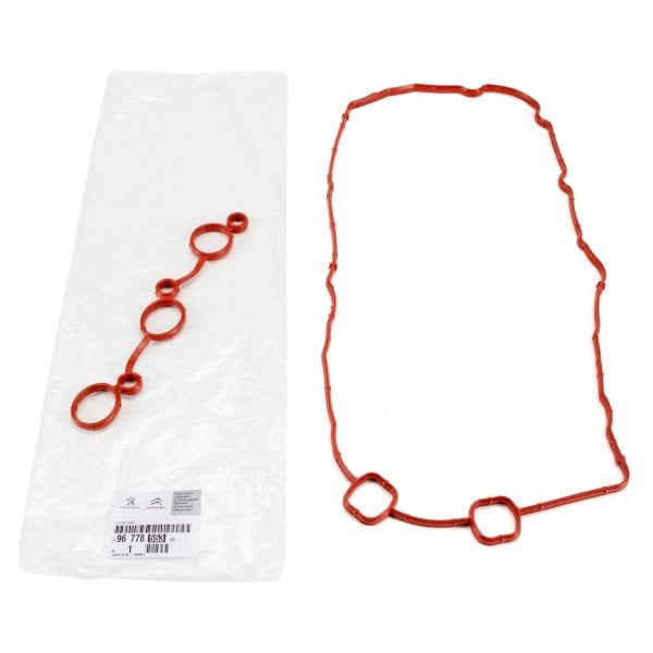 PSA 9677855380 | Citroen C3 1.2 Benzinli Sibop Kapak Conta Orijinal