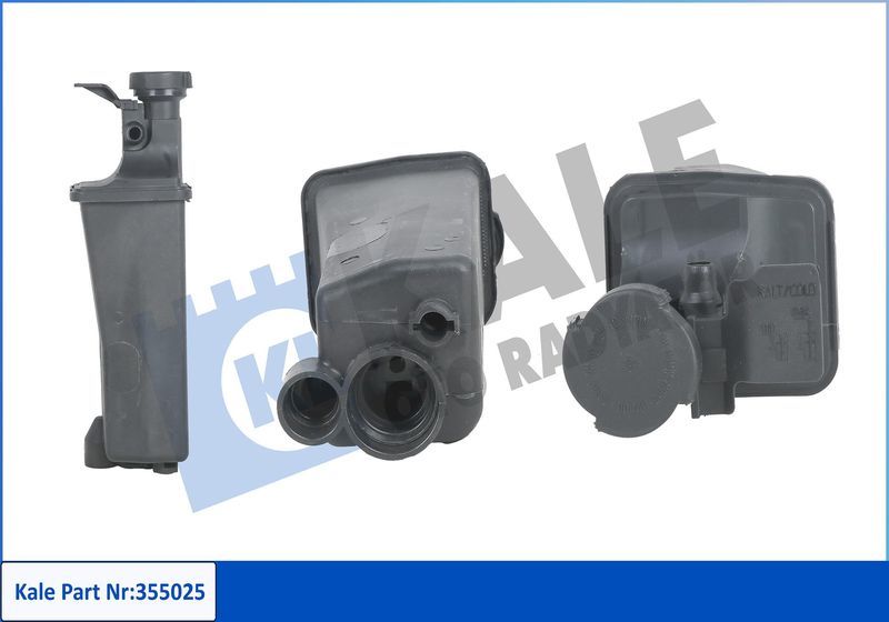 KALE 355025 | Genleşme Tankı (BMW BMW 3 (E46) / X5 (E53) 00 / 06)