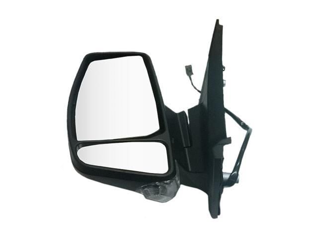 İTHAL BK2117683BL5 | Ford Custom 2013-2018 Otomatik Katlanmayan Tip Sol Dış Dikiz Aynası Yan Sanayi