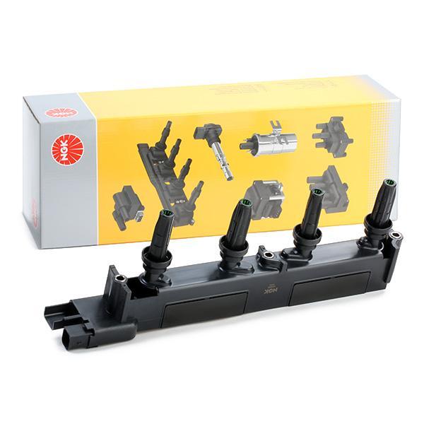 NGK 48032 | Citroen C4 2.0 16Valf Benzinli Ateşleme Bobini
