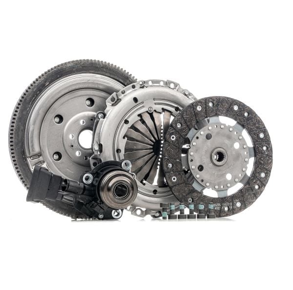 LUK 600030000 | Peugeot 3008 2010-2016 1.6 Hdi Volant Baskı Balata Bilya Seti Orijinal