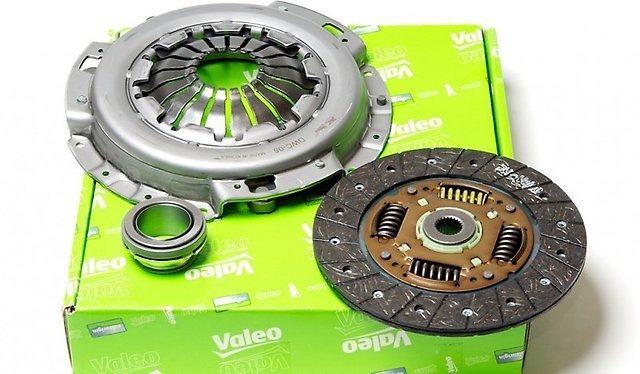 VALEO 826631 | Chevrolet Aveo 1.4 8 Valf Debriyaj Seti Bilyalı