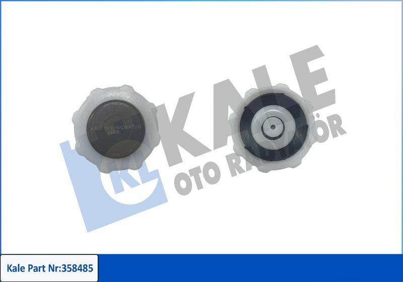 KALE 358485 | Genleşme Tankı Kapağı (Renault Clio Symbol Espace I Laguna Master / Opel Movano) 1.2-1.4 Bar