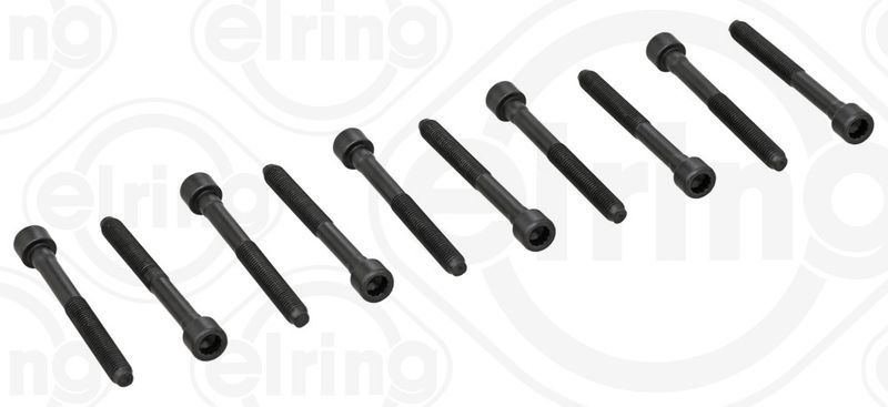 ELRING 022.670 | Saplama Silindir Kapak-(Toyota: Yaris 99-05 1.0 16V)