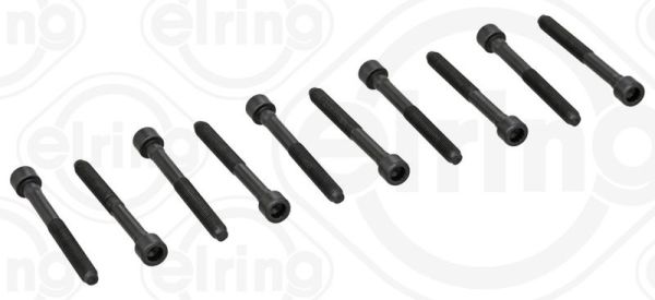 ELRING 022.670 | Saplama Silindir Kapak-(Toyota: Yaris 99-05 1.0 16V)