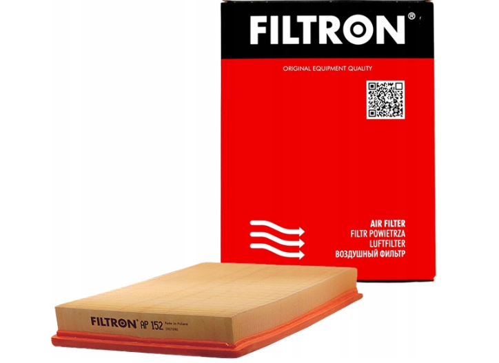 FILTRON AP152 | Opel Vectra B Hava Filtresi Benzinli Motor