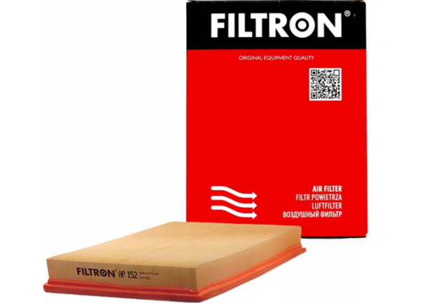 FILTRON AP152 | Opel Vectra B Hava Filtresi Benzinli Motor