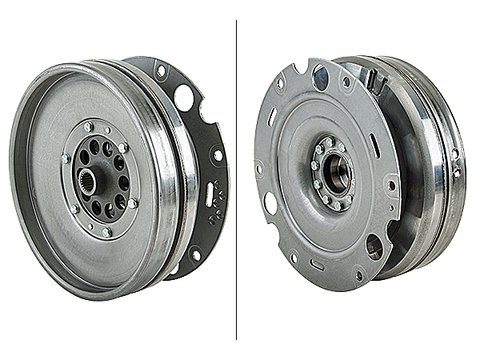 LUK 415072108 | Audi A5 2011-2017 Model Arası 2.0 TDI Multitronik Volant