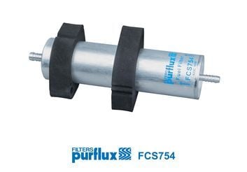PURFLUX FCS754 | Mazot Filtresi 08-A4-A5-Q5-Q7 2.0-2.7-3.0Tdi