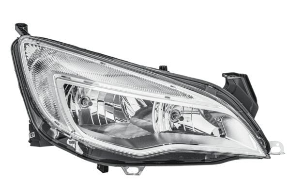 HELLA 1EG010011-321 | Far Sağ Astra J Elektrikli Motorlu Halojen