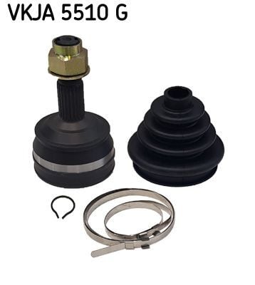 SKF VKJA5510G | Aks Kafası Dıs Fiat Tempra Tipo 14 16