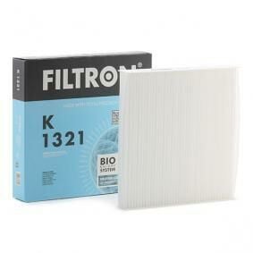 FILTRON K1321 | Renault Clio 4 2012- Tüm Modeller Polen Filtresi Karbonsuz